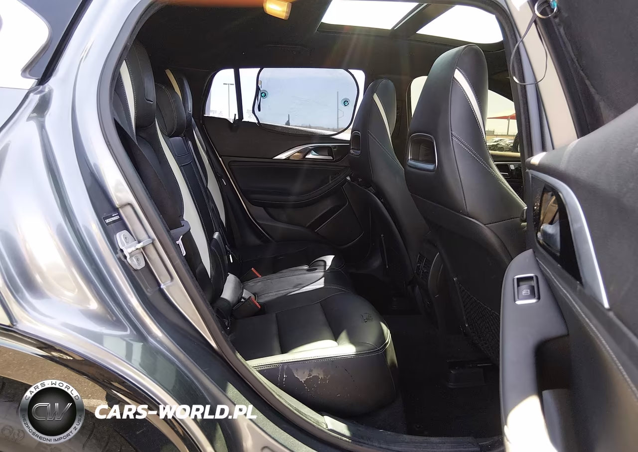 2017 Infiniti Qx30 Sport VIN:SJKCH5CP6HA026214 - 8
