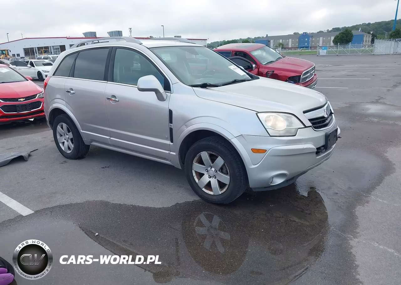 2008 Saturn Vue V6 Xr – zdjęcie 1 z 12