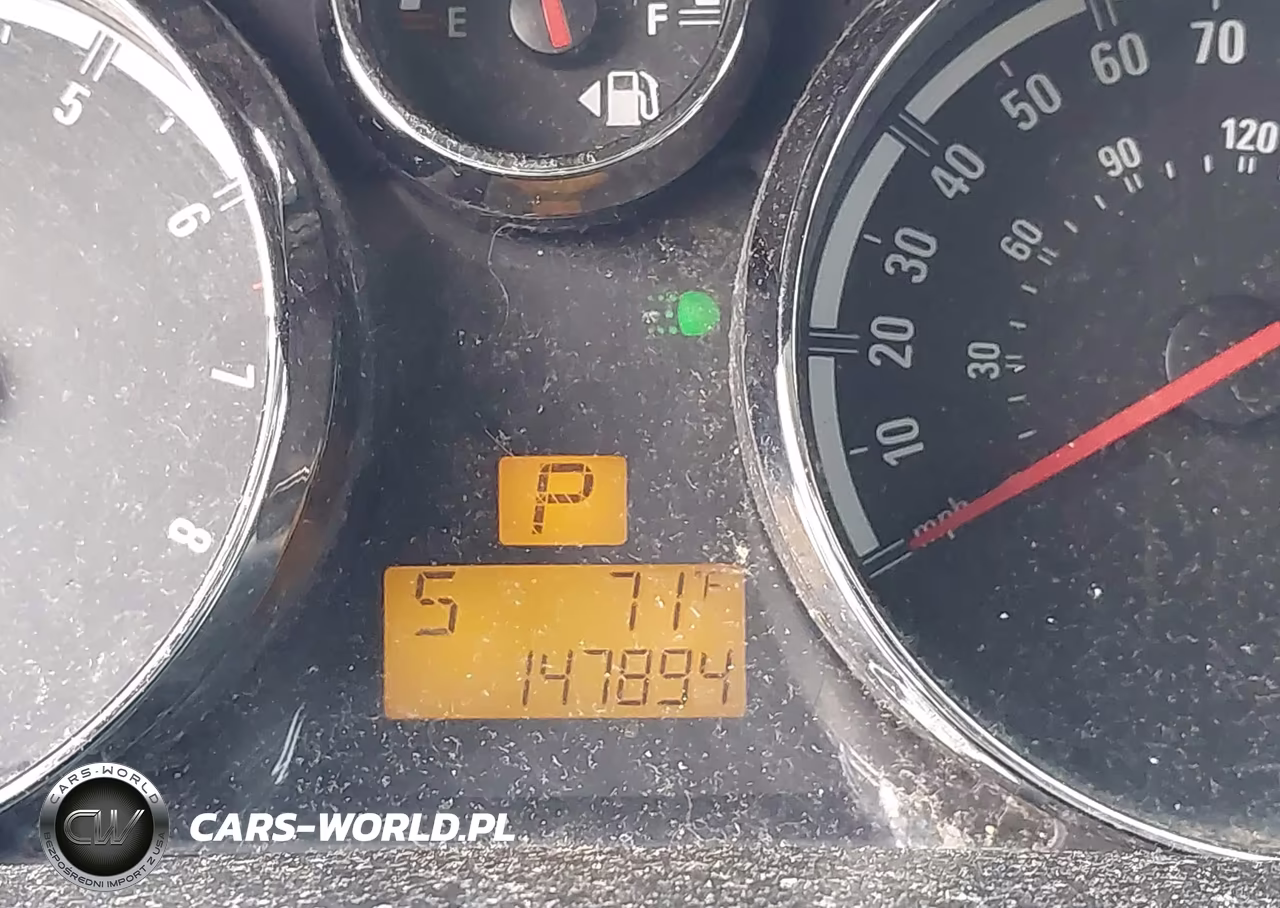 2008 Saturn Vue V6 Xr VIN:3GSCL53768S674138 - 12