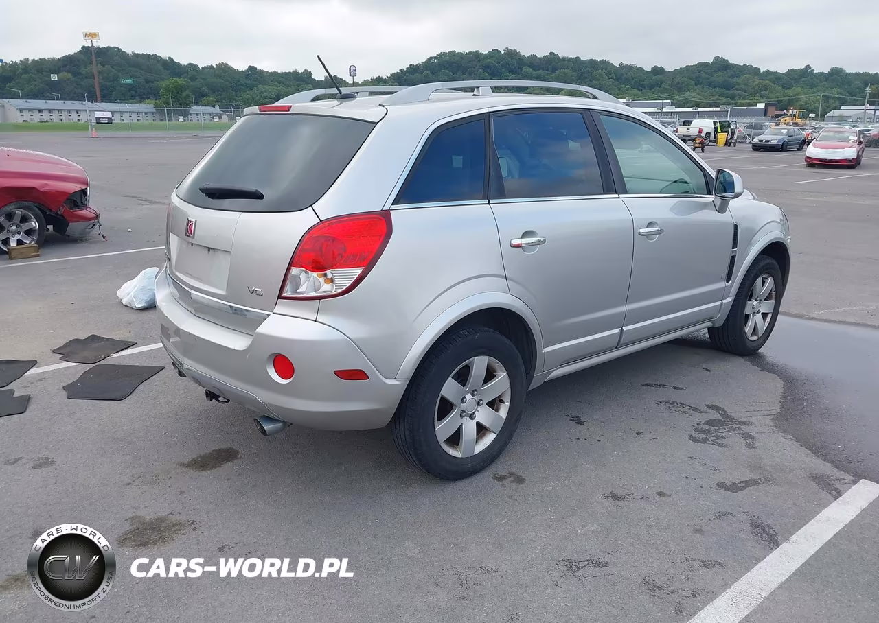 2008 Saturn Vue V6 Xr VIN:3GSCL53768S674138 - 4