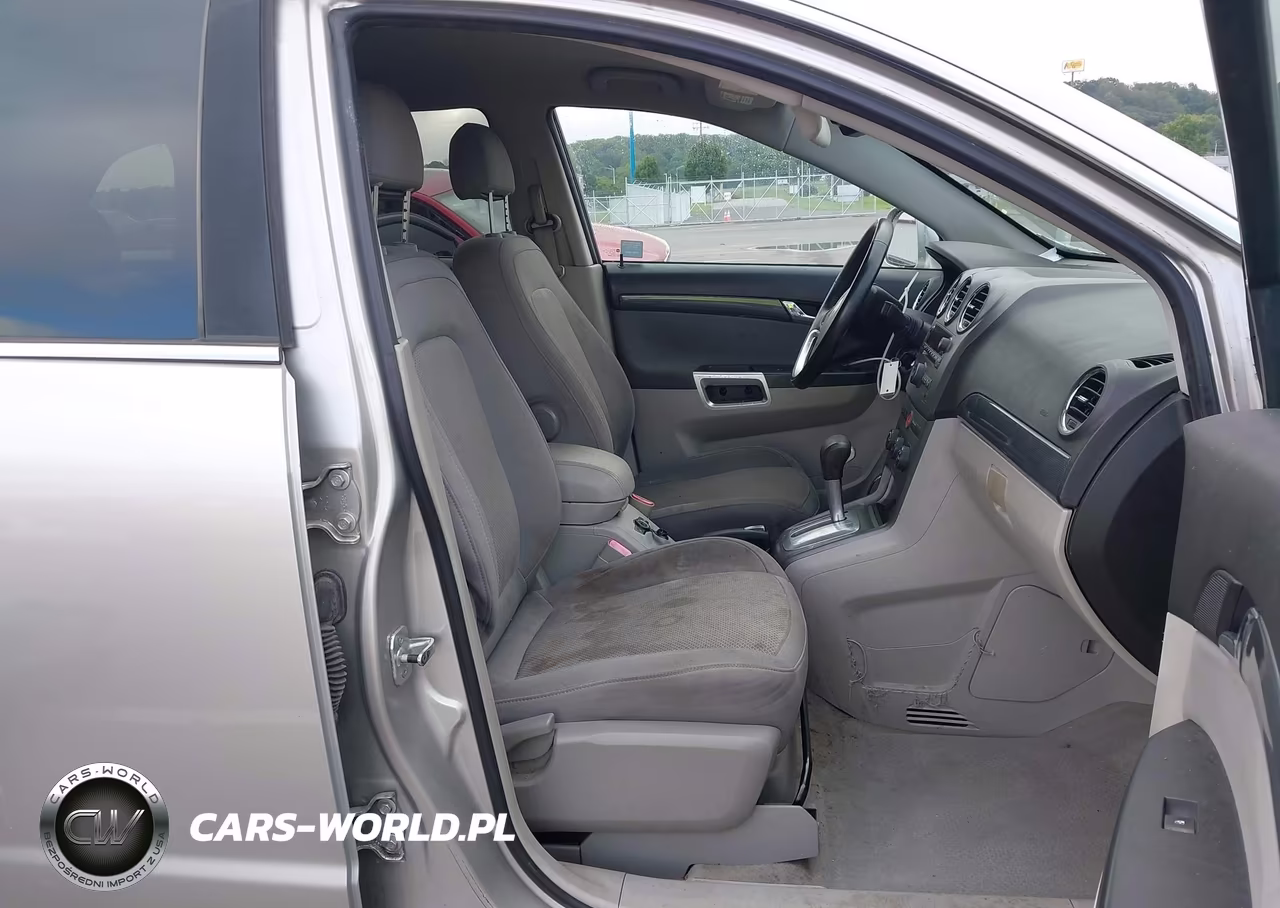 2008 Saturn Vue V6 Xr VIN:3GSCL53768S674138 - 5