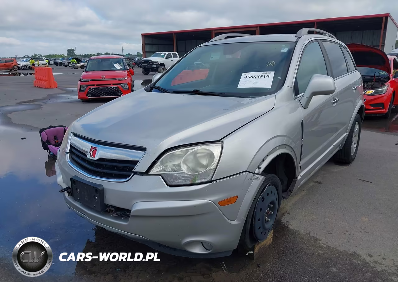 2008 Saturn Vue V6 Xr VIN:3GSCL53768S674138 - 6