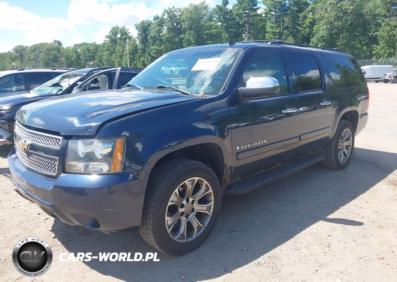 2007 Chevrolet Suburban Ltz VIN:3GNFK16357G297663 - 15