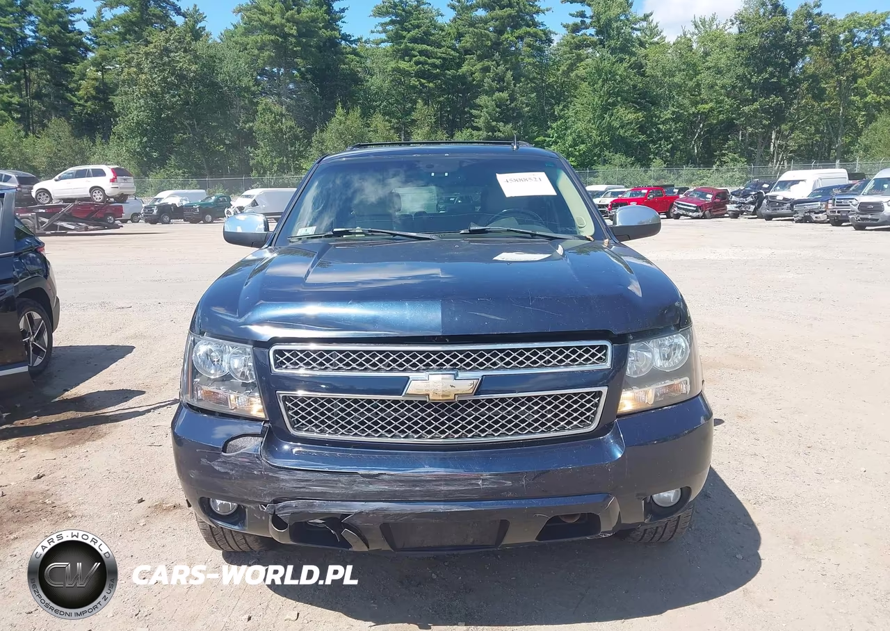 2007 Chevrolet Suburban Ltz VIN:3GNFK16357G297663 - 6