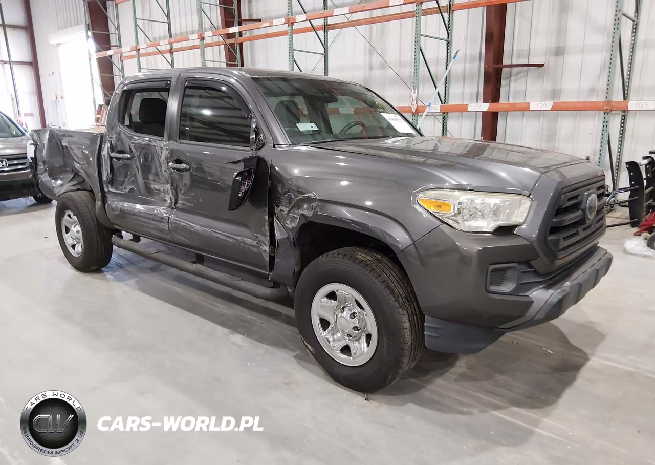 2019 Toyota Tacoma Sr