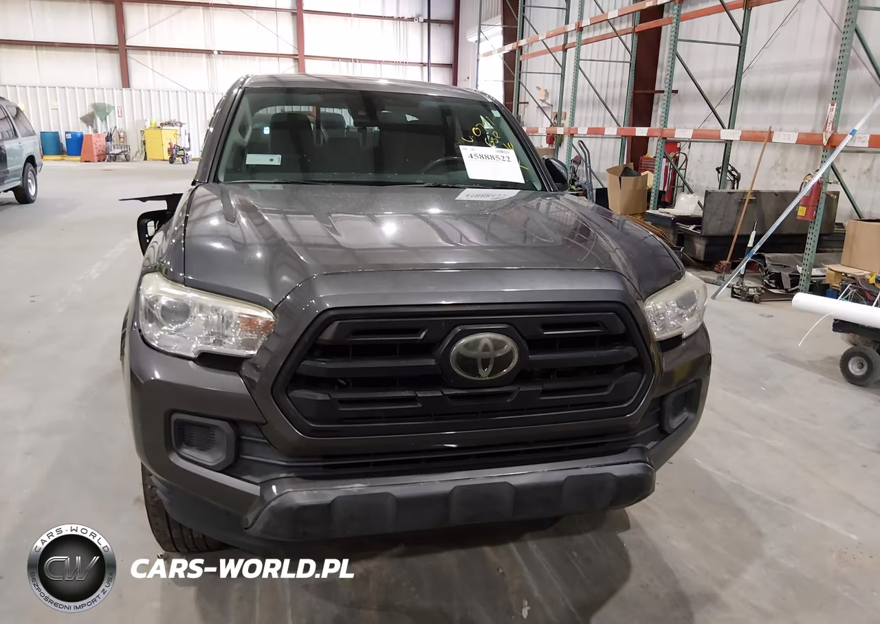 2019 Toyota Tacoma Sr VIN:5TFAX5GN0KX150781 - 12