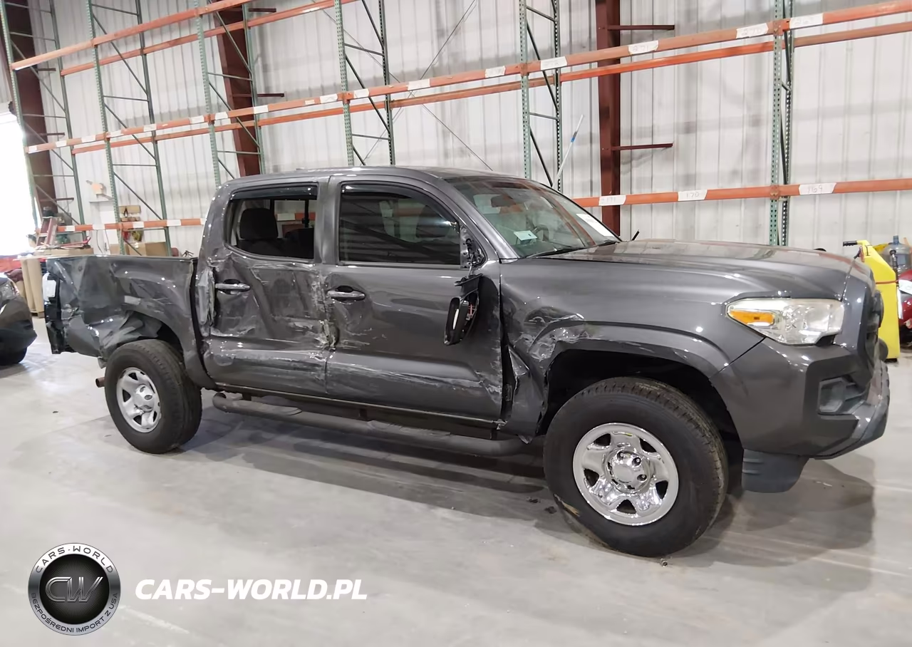 2019 Toyota Tacoma Sr VIN:5TFAX5GN0KX150781 - 13