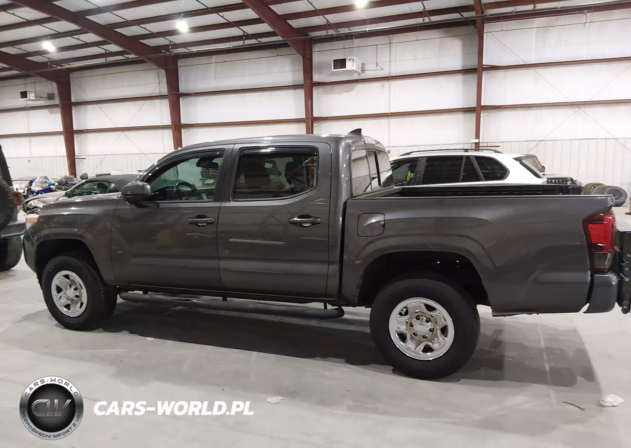 2019 Toyota Tacoma Sr VIN:5TFAX5GN0KX150781 - 14