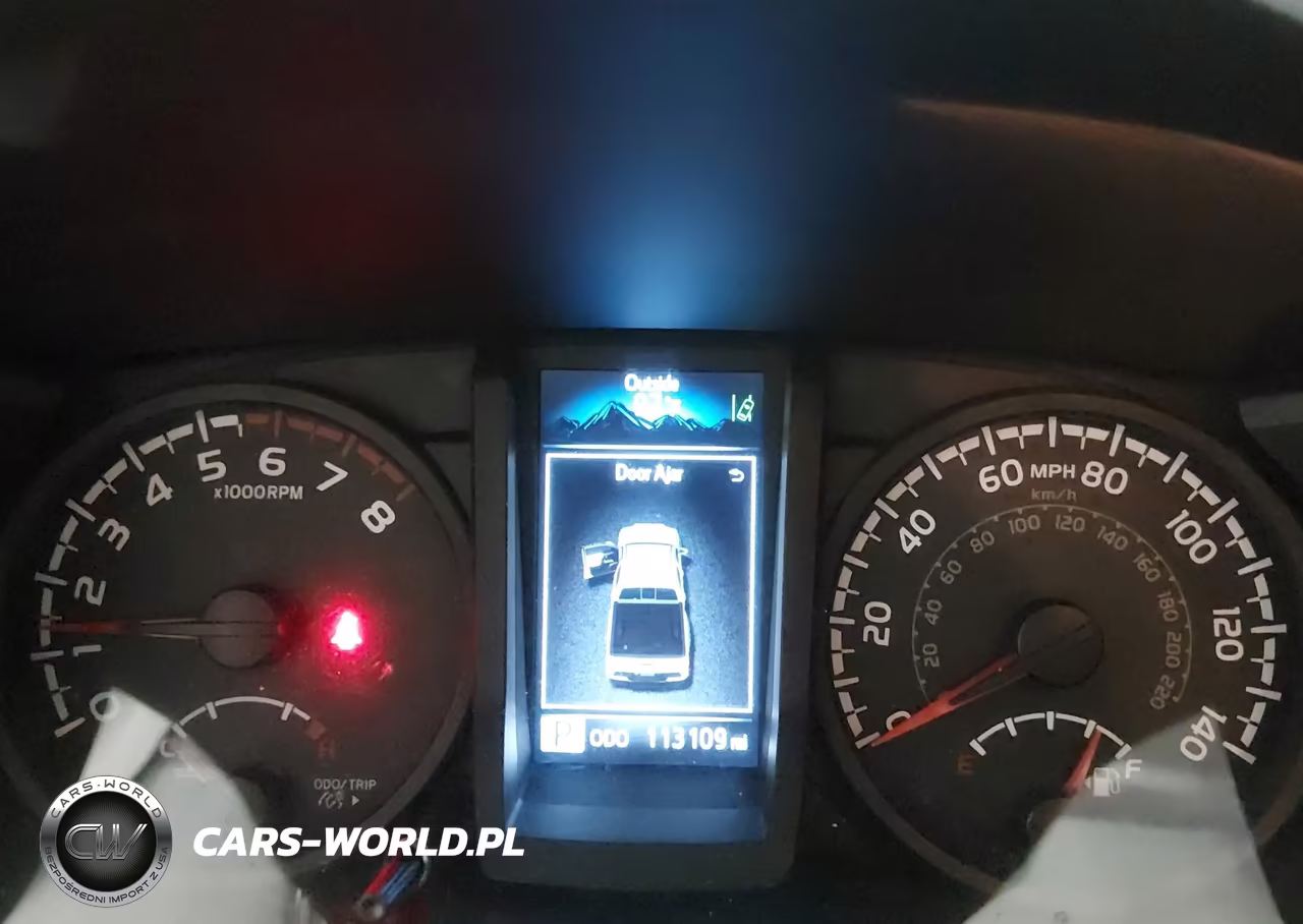 2019 Toyota Tacoma Sr VIN:5TFAX5GN0KX150781 - 7