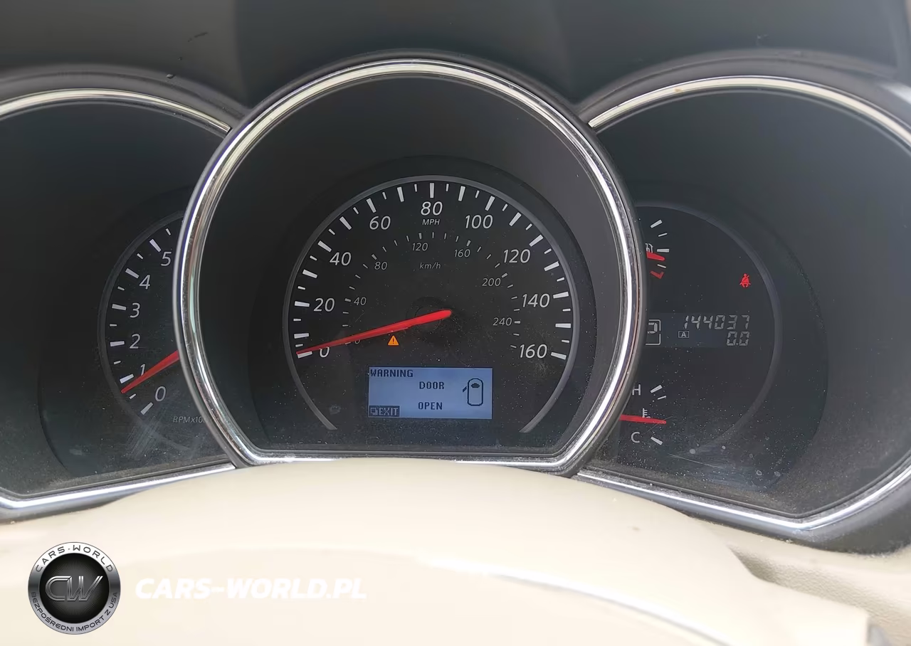 2013 Nissan Murano Sl VIN:JN8AZ1MU4DW208063 - 7