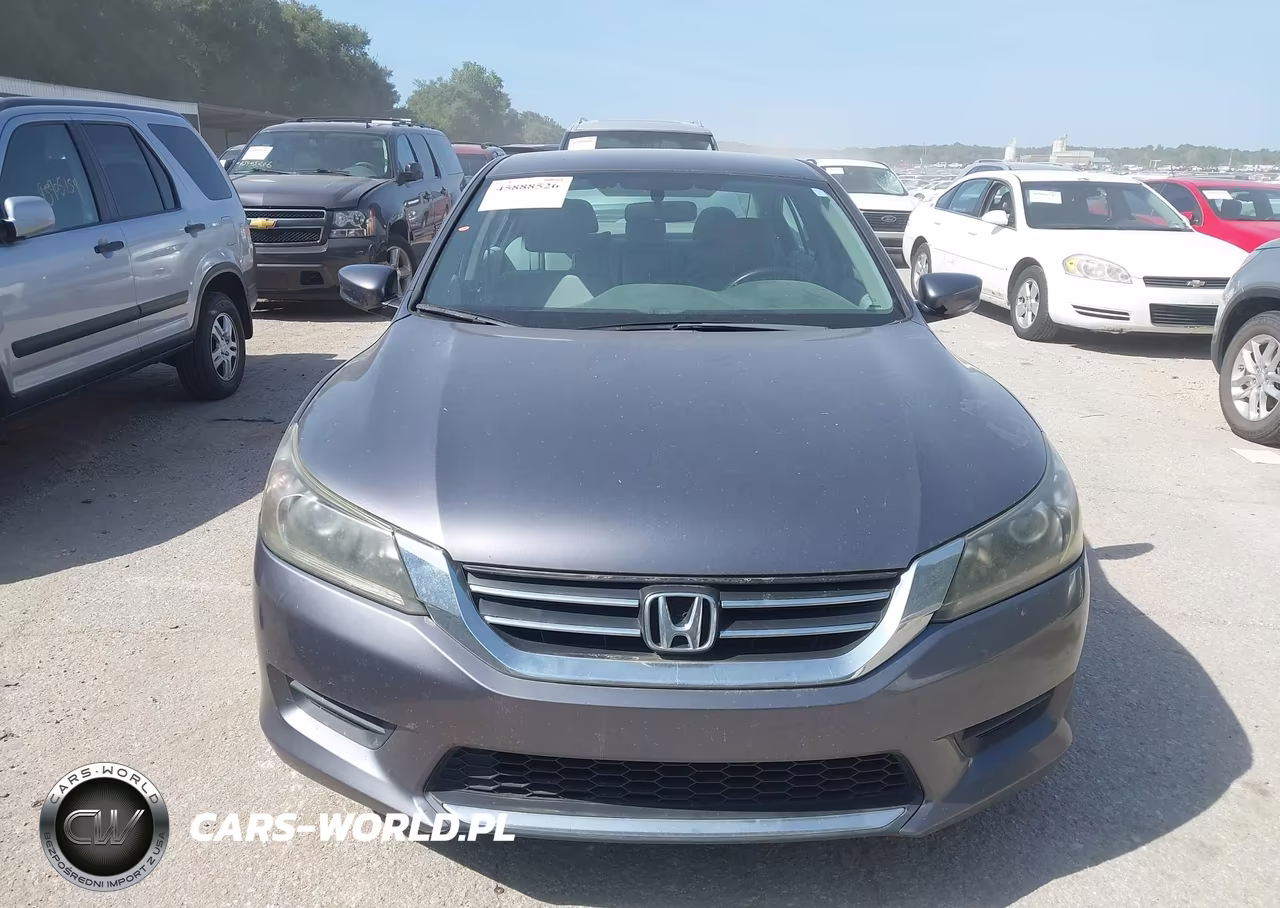 2014 Honda Accord Lx VIN:1HGCR2F31EA035424 - 12