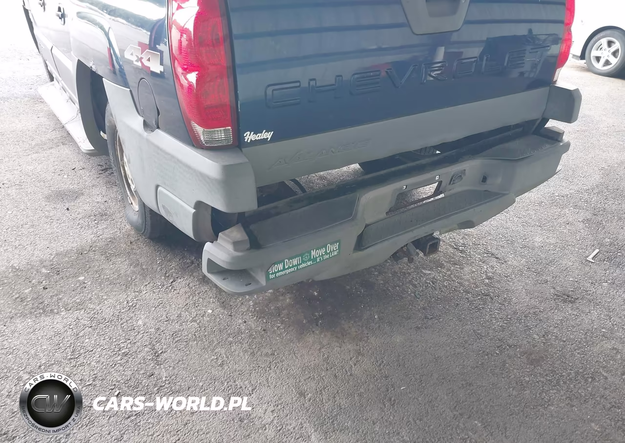 2002 Chevrolet Avalanche 1500 VIN:3GNEK13T82G117004 - 14