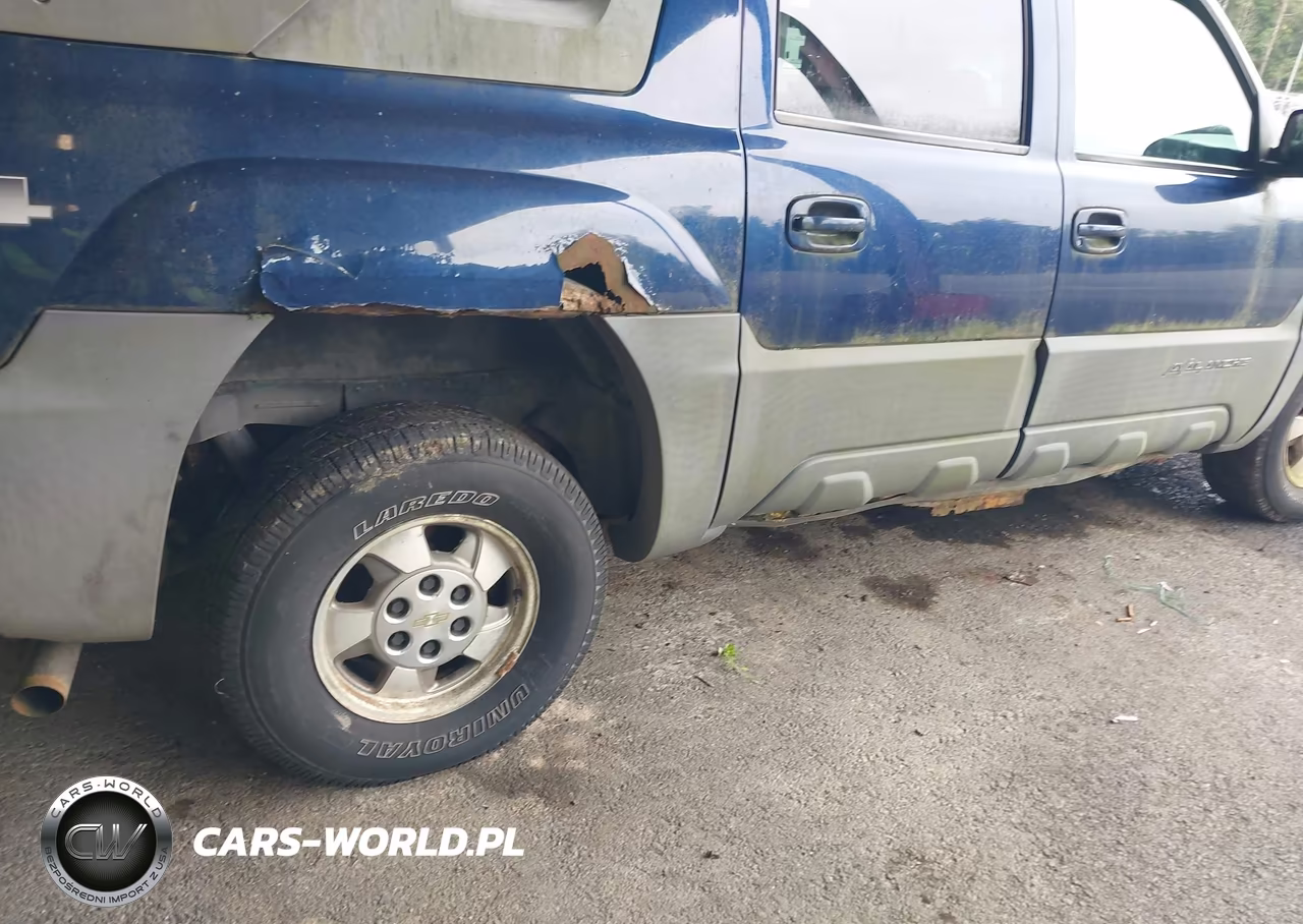 2002 Chevrolet Avalanche 1500 VIN:3GNEK13T82G117004 - 15