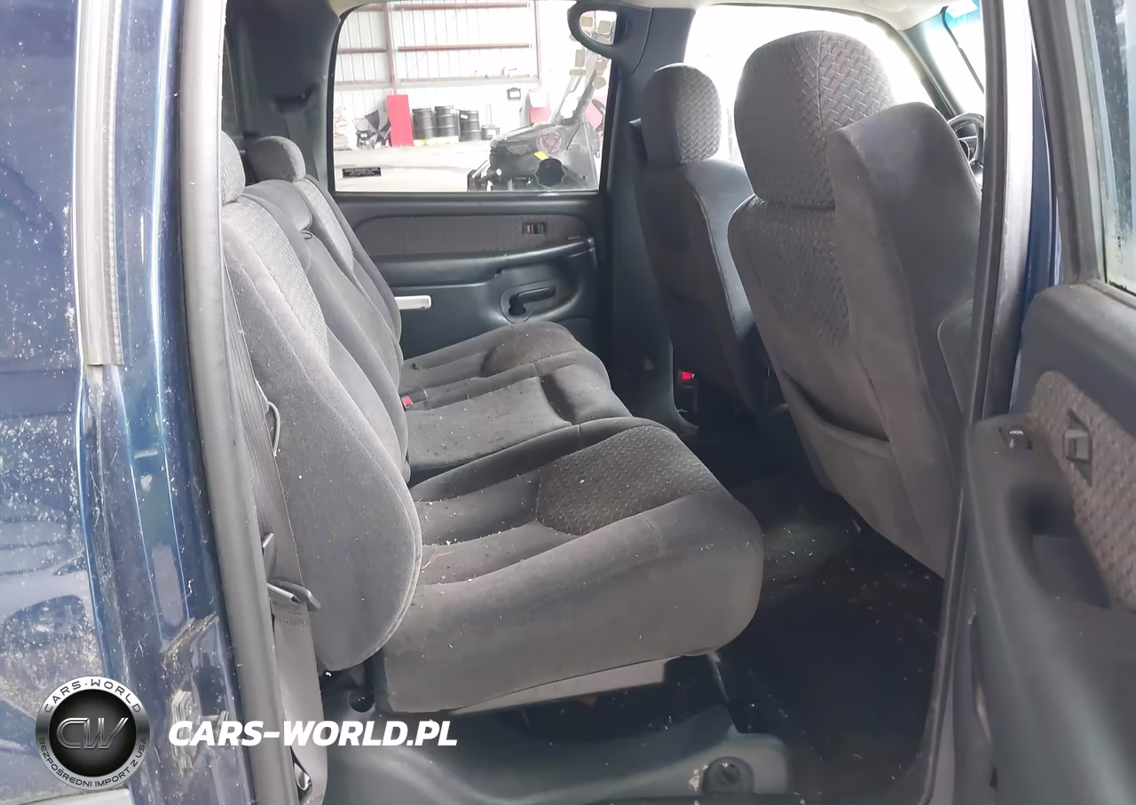 2002 Chevrolet Avalanche 1500 VIN:3GNEK13T82G117004 - 8