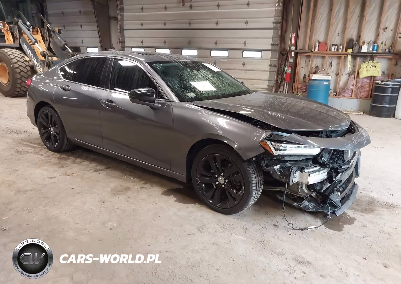 2021 Acura Tlx Technology Package – zdjęcie 1 z 18