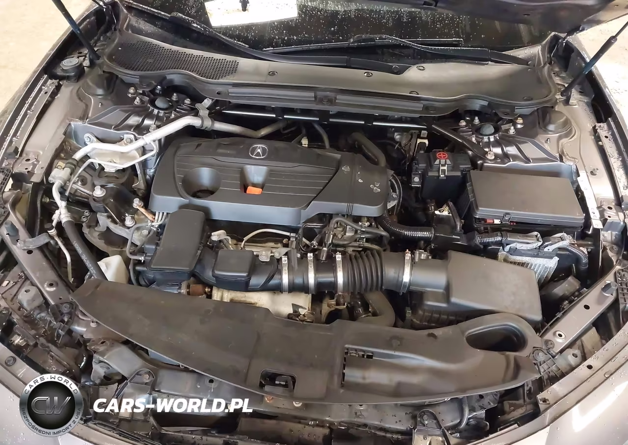 2021 Acura Tlx Technology Package VIN:19UUB6F44MA002909 - 10