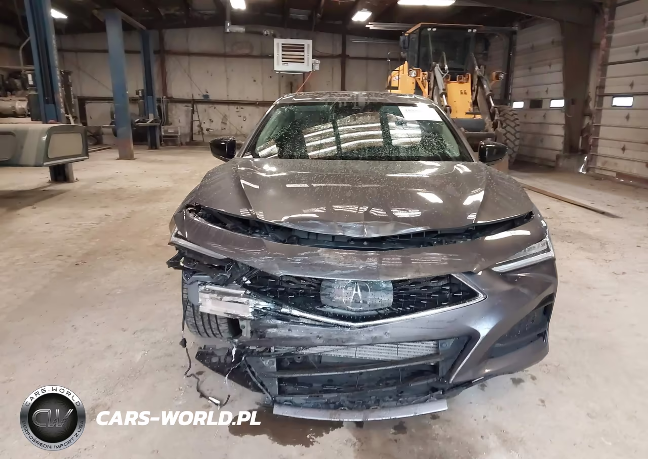 2021 Acura Tlx Technology Package VIN:19UUB6F44MA002909 - 13