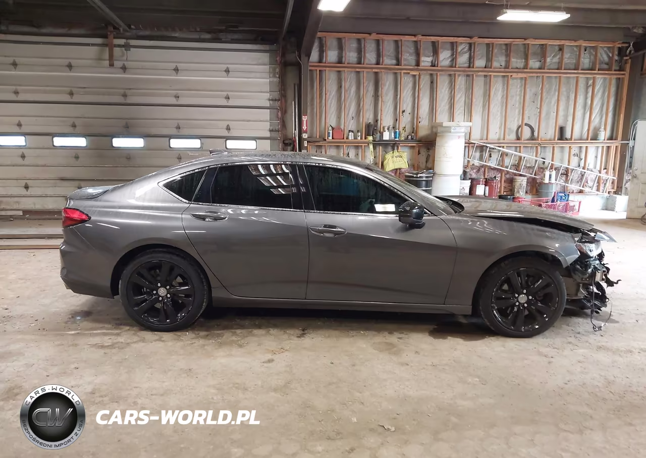 2021 Acura Tlx Technology Package VIN:19UUB6F44MA002909 - 14