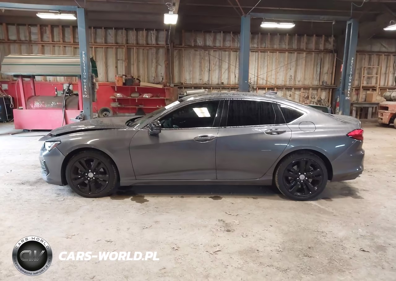 2021 Acura Tlx Technology Package VIN:19UUB6F44MA002909 - 15