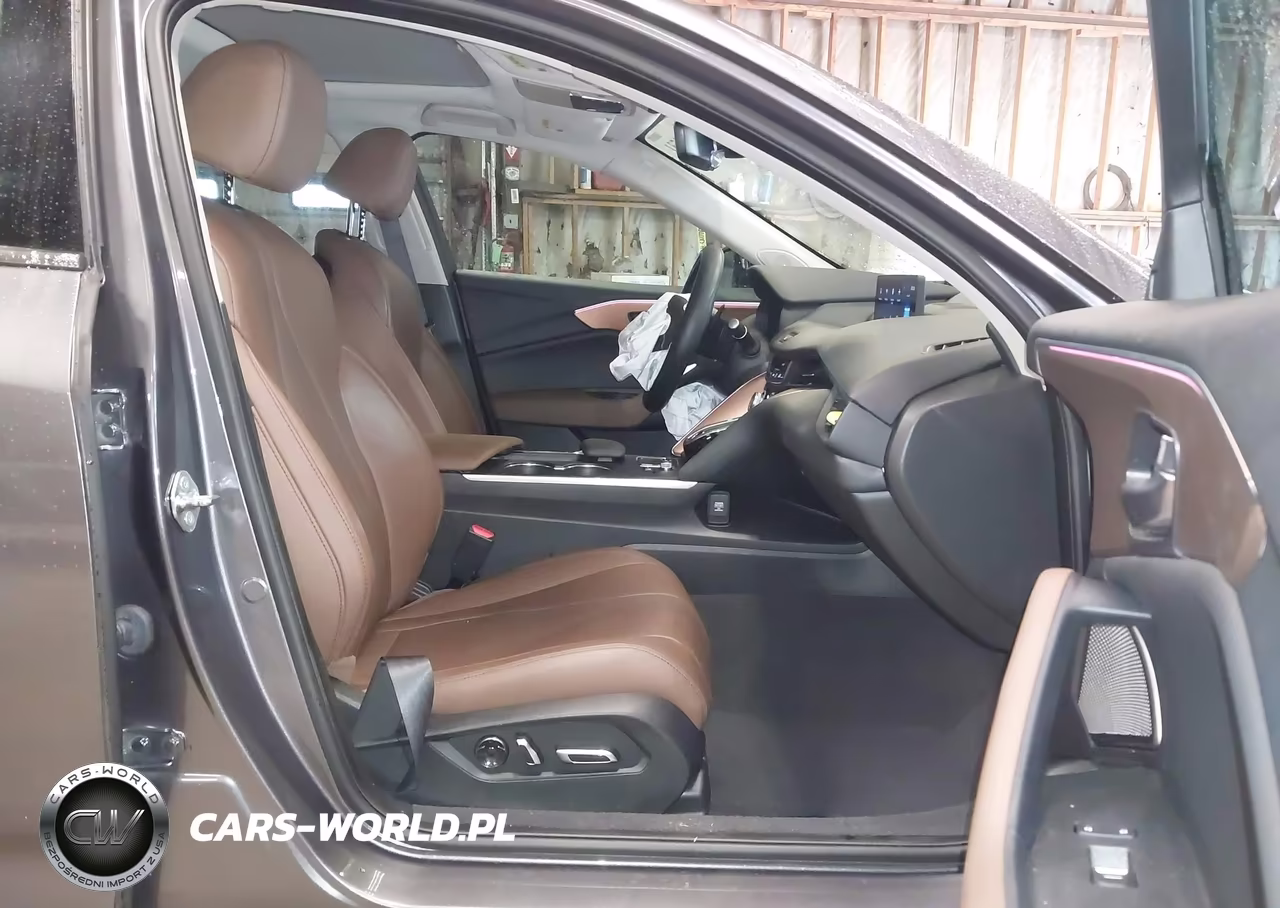2021 Acura Tlx Technology Package VIN:19UUB6F44MA002909 - 5