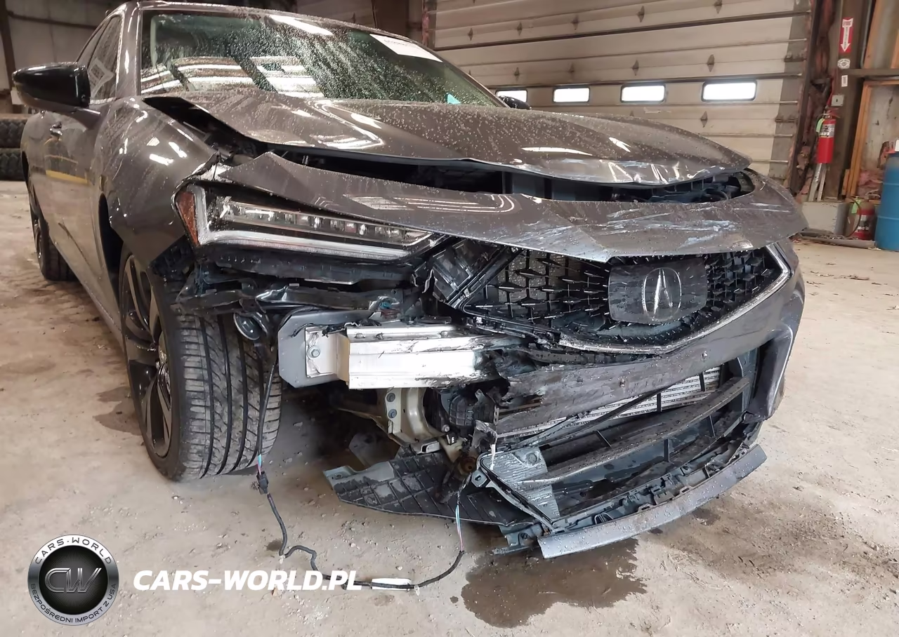 2021 Acura Tlx Technology Package VIN:19UUB6F44MA002909 - 6