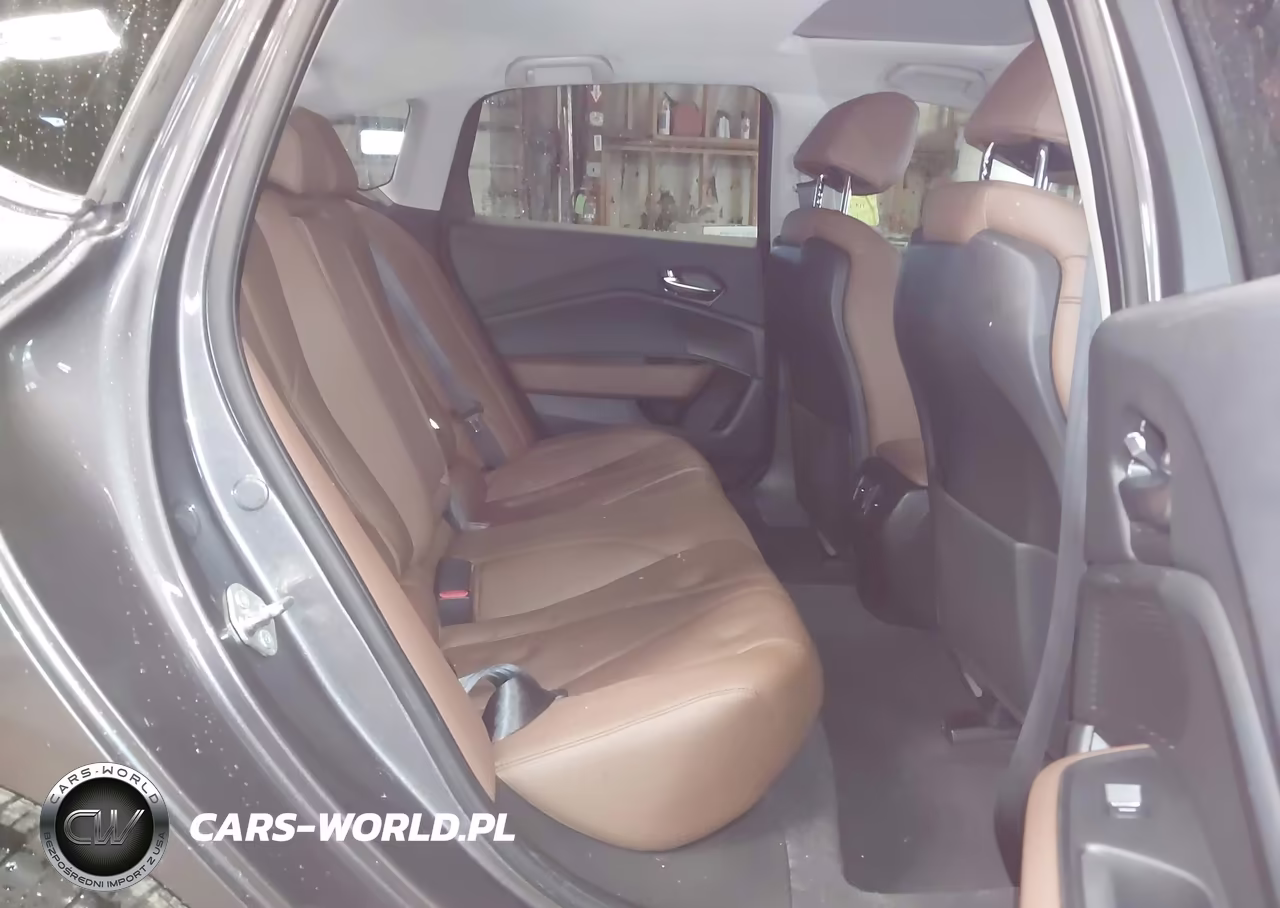 2021 Acura Tlx Technology Package VIN:19UUB6F44MA002909 - 8