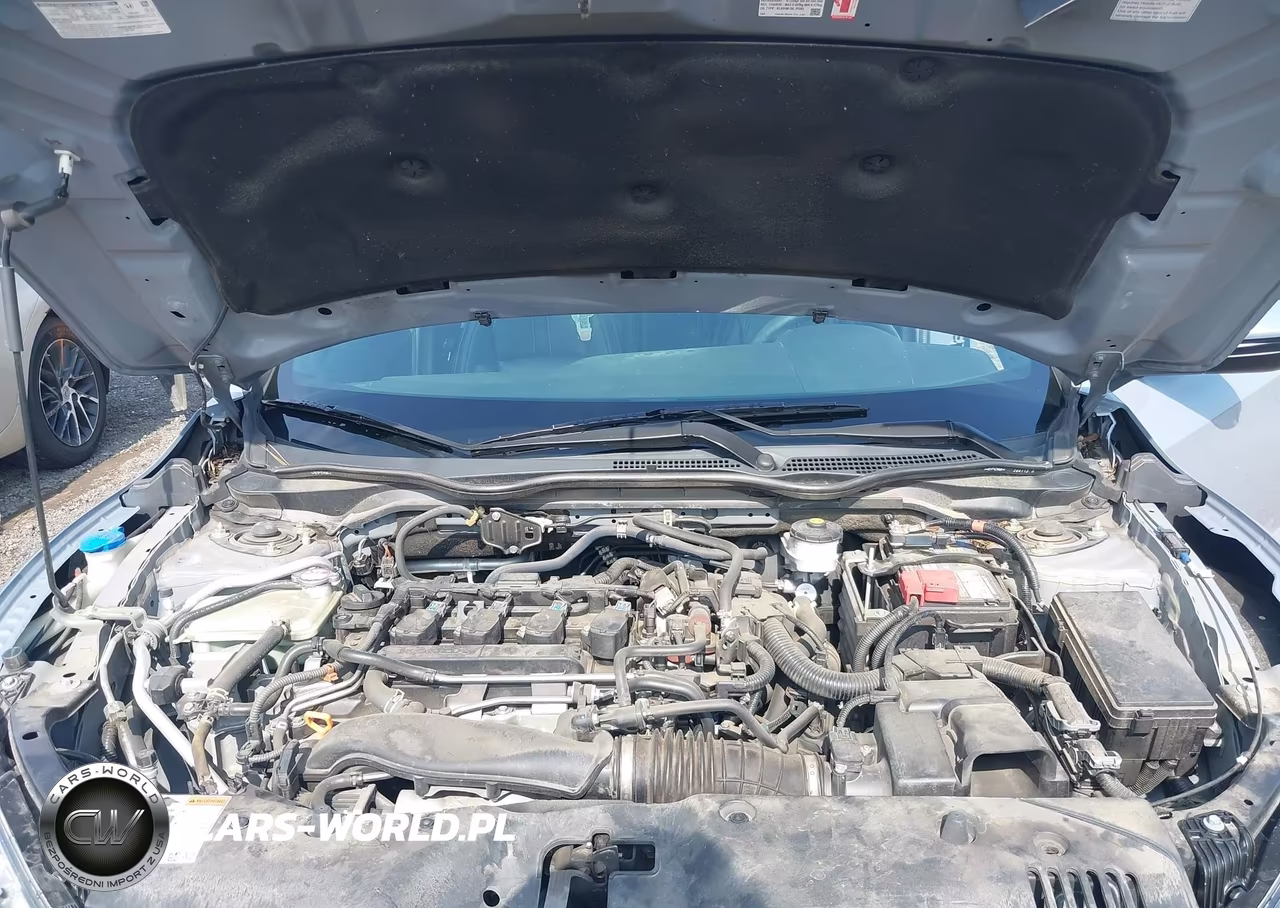 2021 Honda Civic Ex VIN:SHHFK7H6XMU202940 - 10