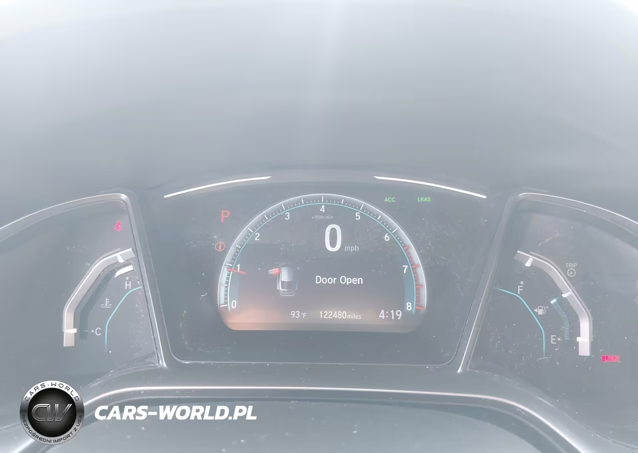 2021 Honda Civic Ex VIN:SHHFK7H6XMU202940 - 7