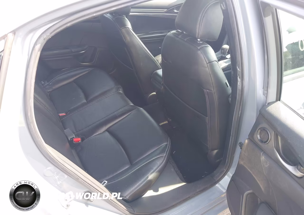 2021 Honda Civic Ex VIN:SHHFK7H6XMU202940 - 8