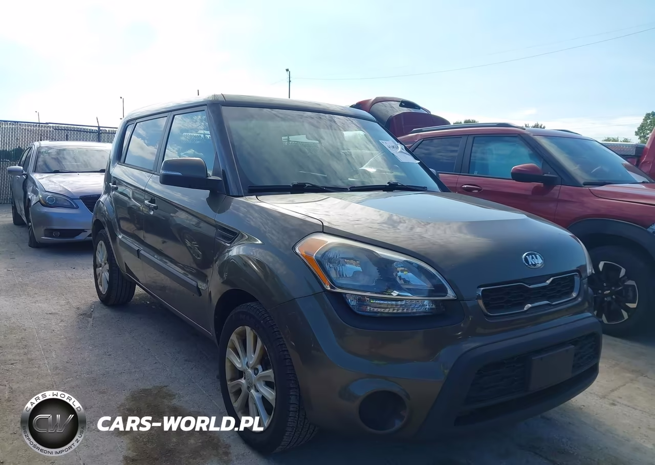 2013 Kia Soul + – zdjęcie 1 z 11