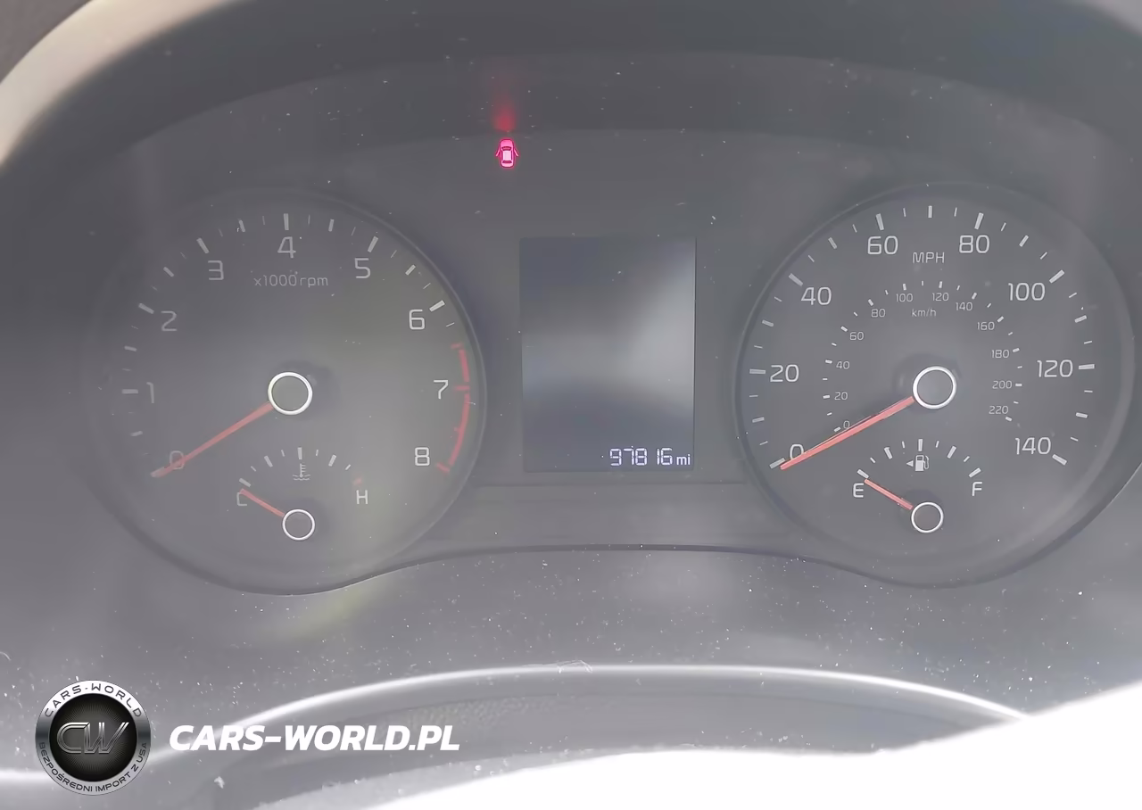 2021 Kia Rio Lx VIN:3KPA24AD9ME429075 - 7