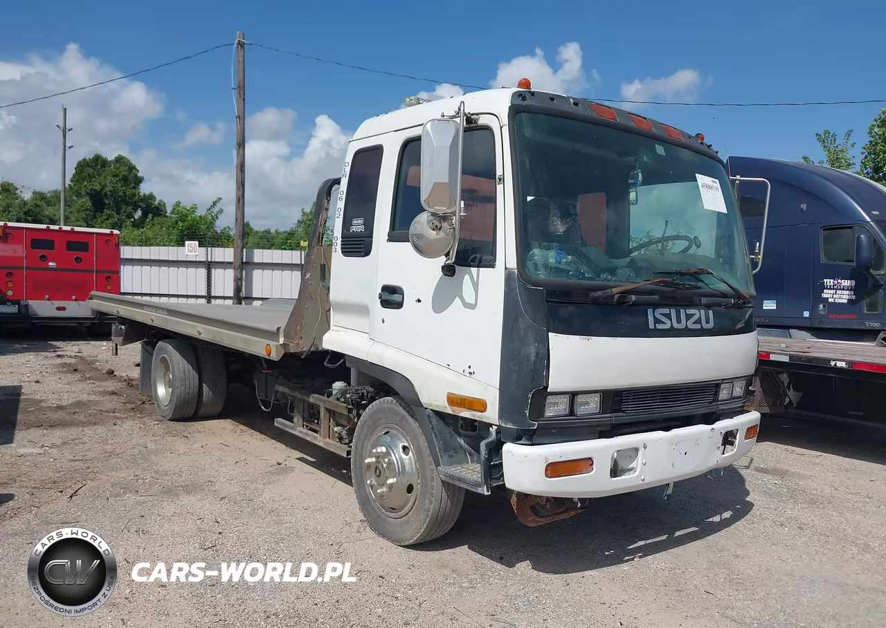 2000 Isuzu Frr – zdjęcie 1 z 15