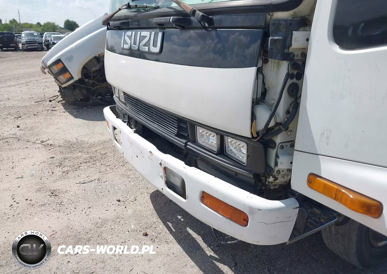2000 Isuzu Frr VIN:JALF5C133Y7700568 - 11