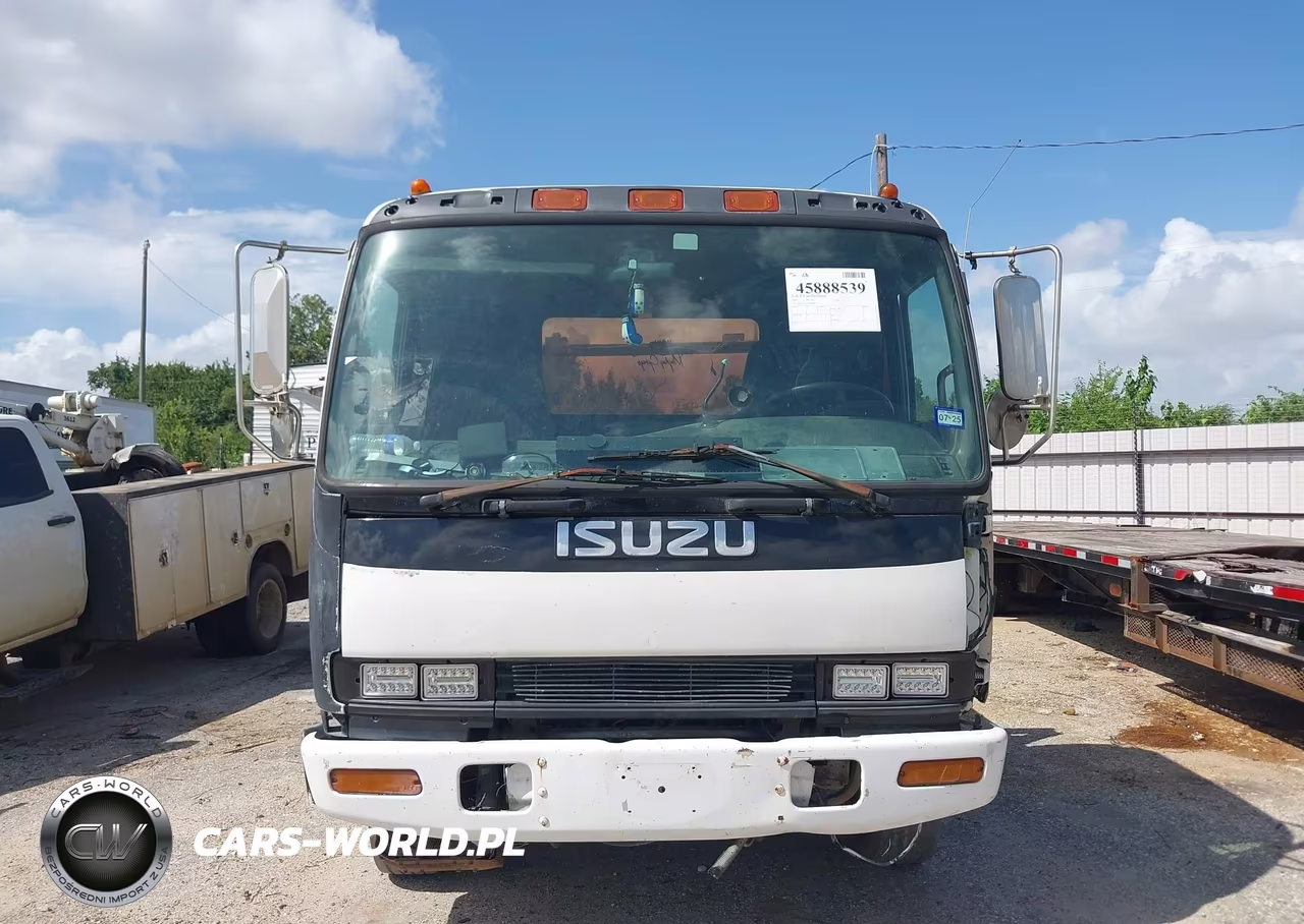 2000 Isuzu Frr VIN:JALF5C133Y7700568 - 12