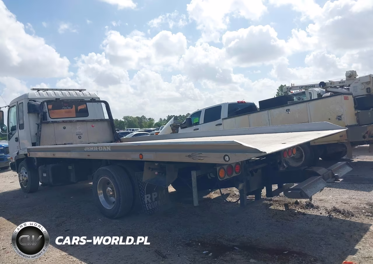 2000 Isuzu Frr VIN:JALF5C133Y7700568 - 14