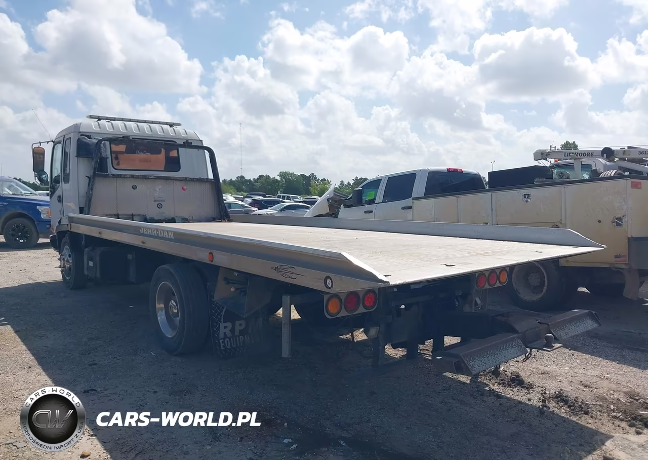 2000 Isuzu Frr VIN:JALF5C133Y7700568 - 3