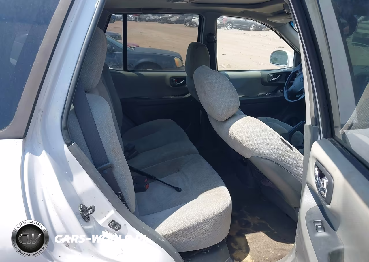 2005 Hyundai Santa Fe Gls VIN:KM8SC13D05U007238 - 8