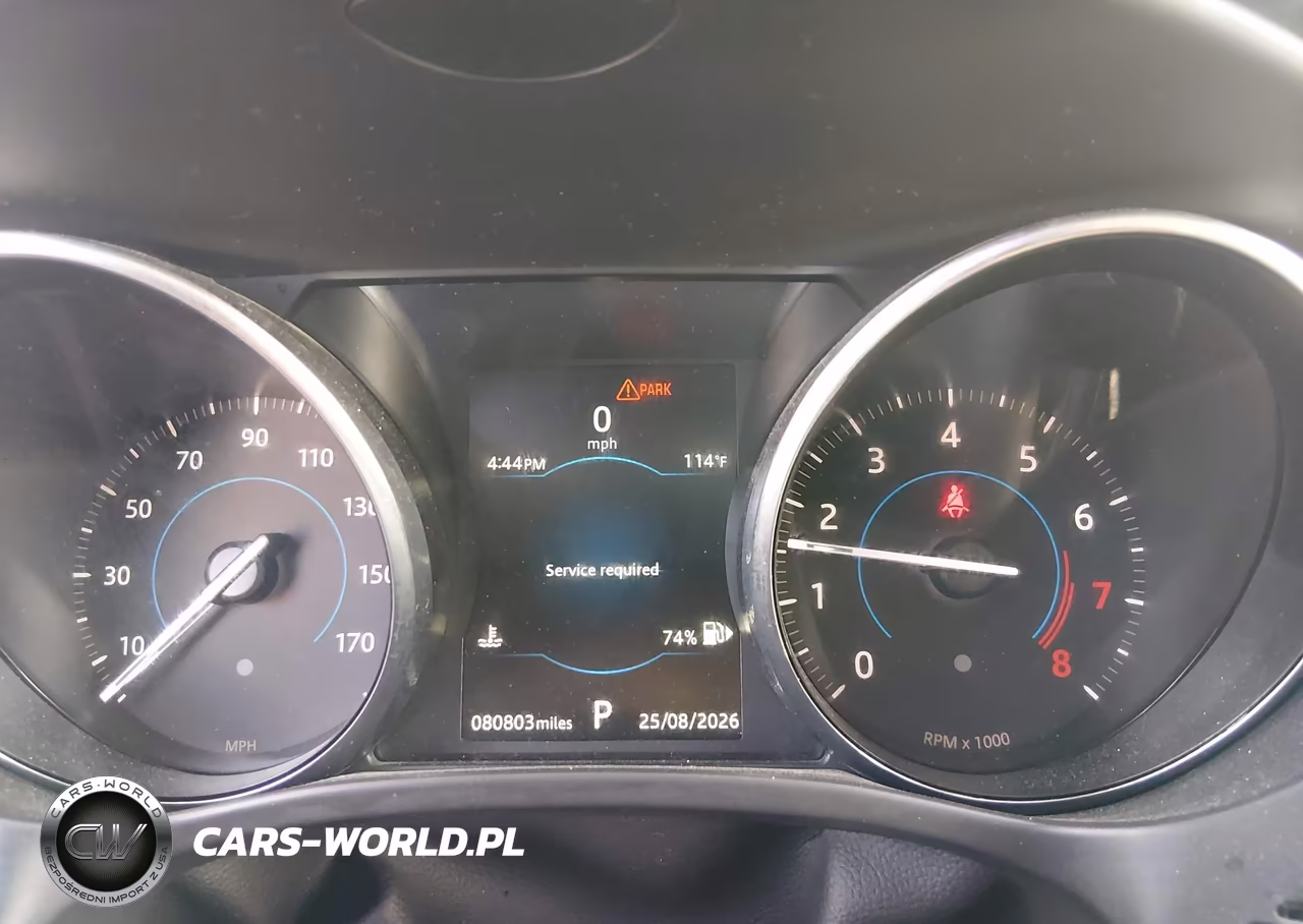2018 Jaguar F-Pace 30T Premium VIN:SADCJ2GX1JA235421 - 6