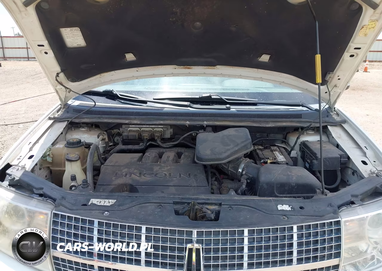 2010 Lincoln Mkx VIN:2LMDJ8JCXABJ28249 - 10