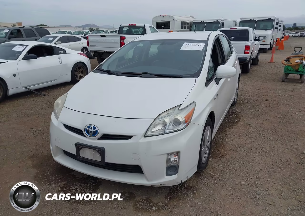 2010 Toyota Prius Iv VIN:JTDKN3DU3A0087970 - 6
