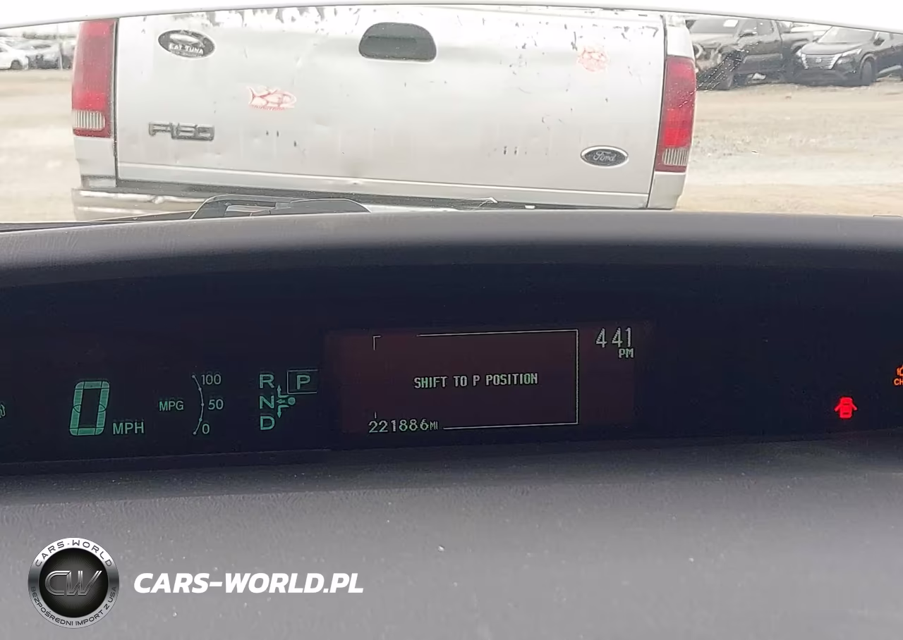 2010 Toyota Prius Iv VIN:JTDKN3DU3A0087970 - 7