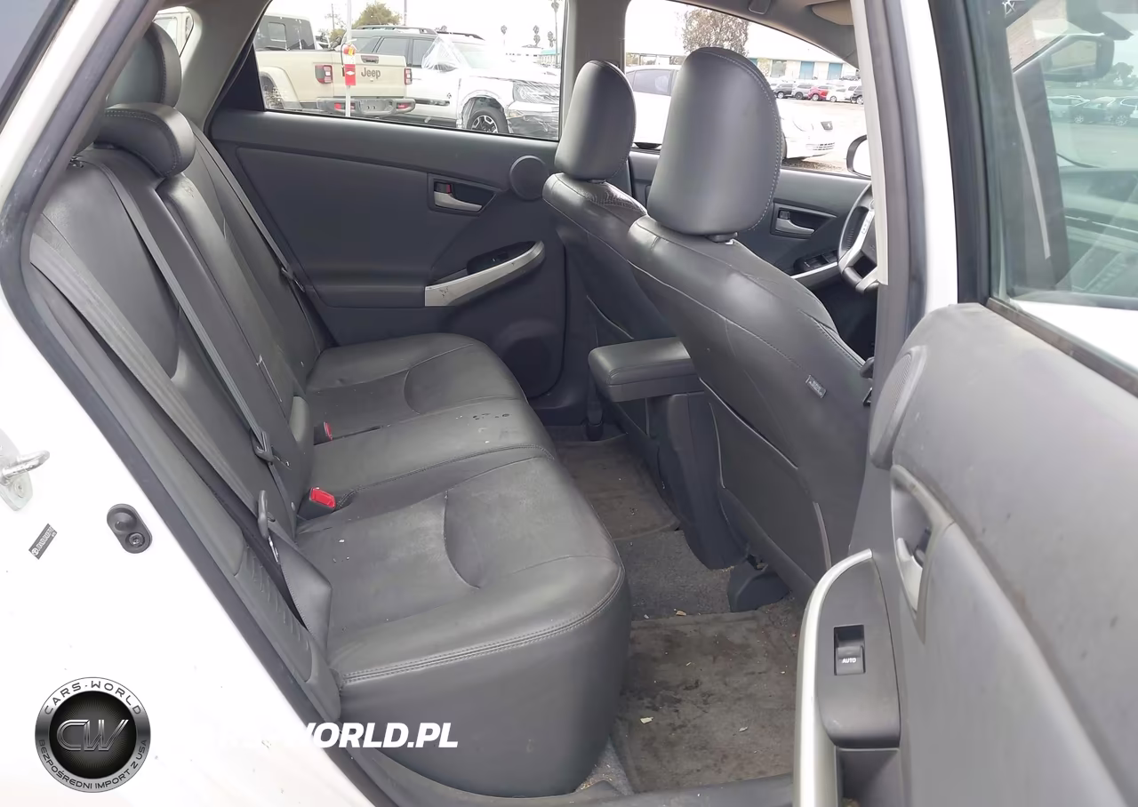 2010 Toyota Prius Iv VIN:JTDKN3DU3A0087970 - 8
