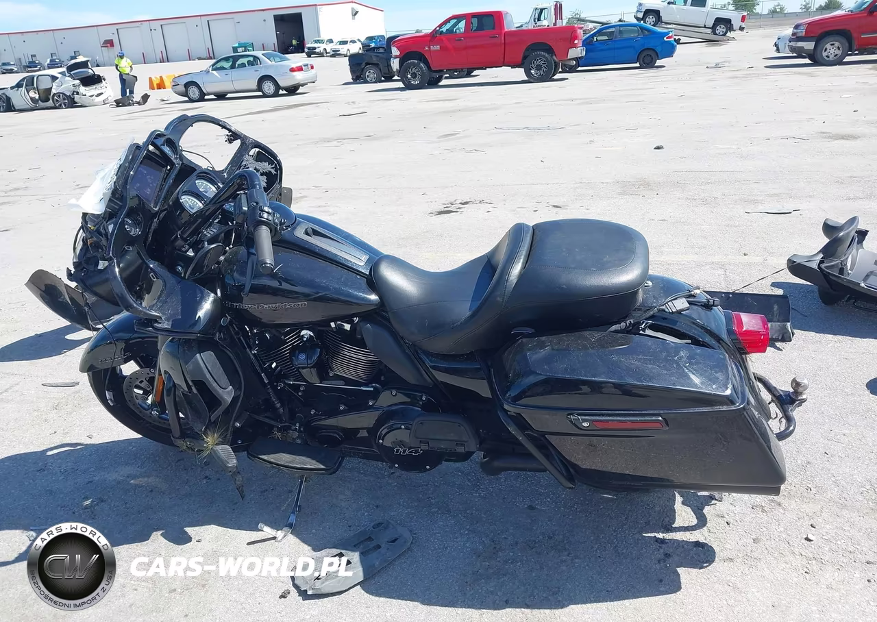 2020 Harley-Davidson Fltrk VIN:1HD1KZF18LB668252 - 12