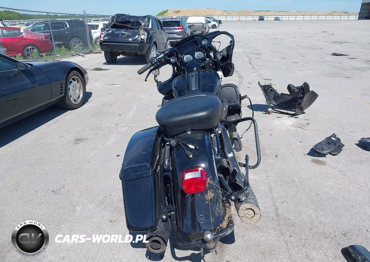 2020 Harley-Davidson Fltrk VIN:1HD1KZF18LB668252 - 6
