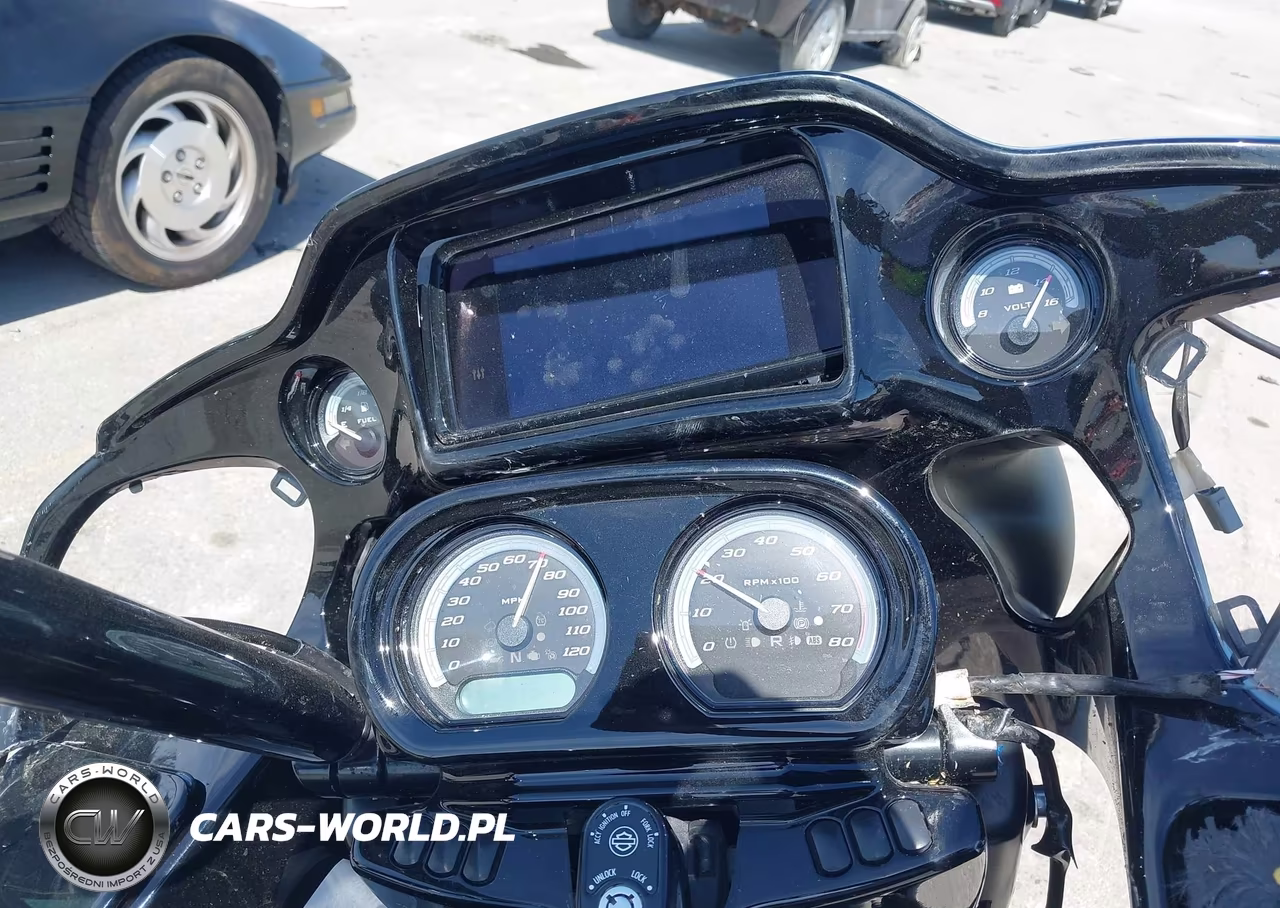 2020 Harley-Davidson Fltrk VIN:1HD1KZF18LB668252 - 7