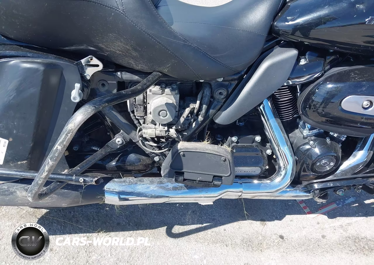 2020 Harley-Davidson Fltrk VIN:1HD1KZF18LB668252 - 8