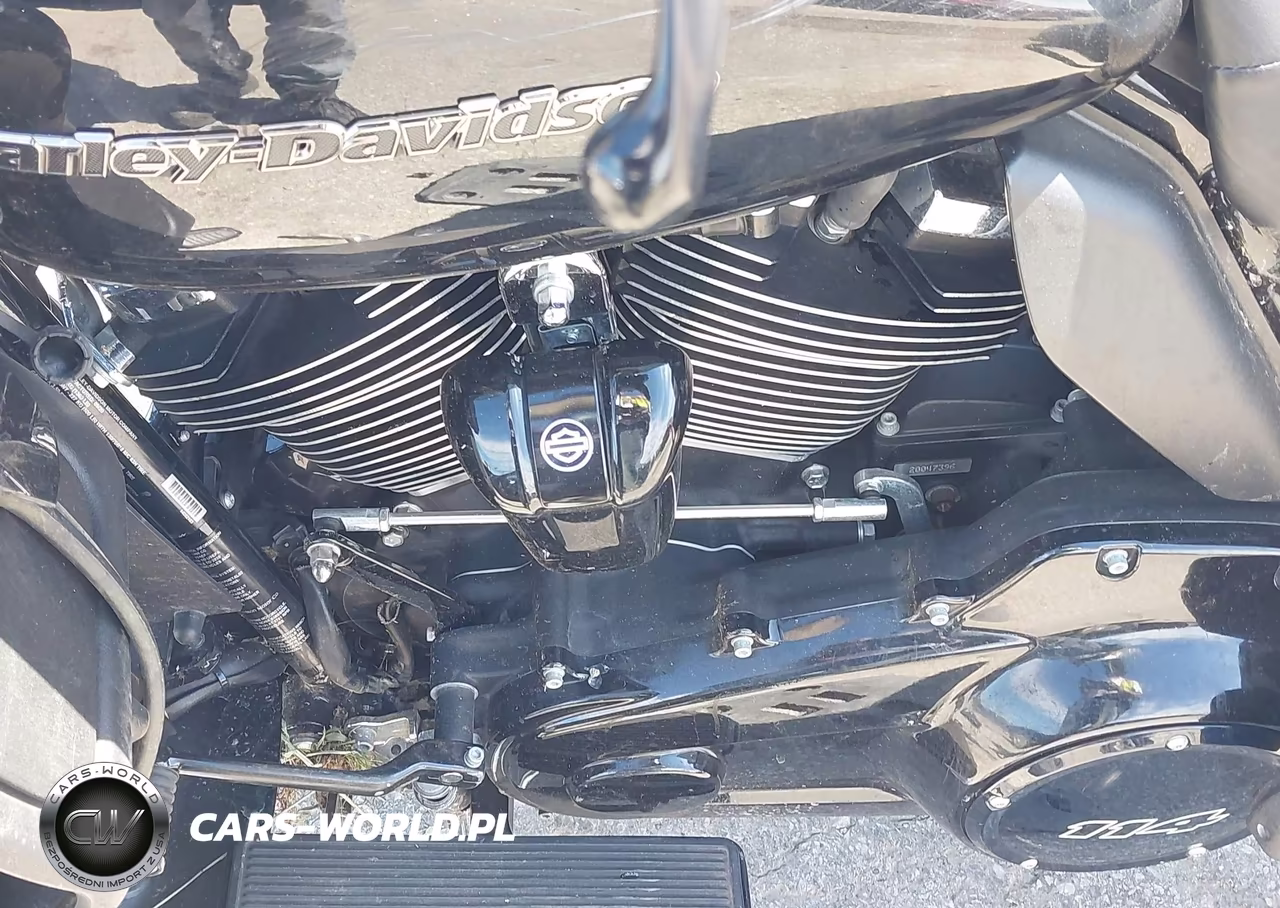 2020 Harley-Davidson Fltrk VIN:1HD1KZF18LB668252 - 9
