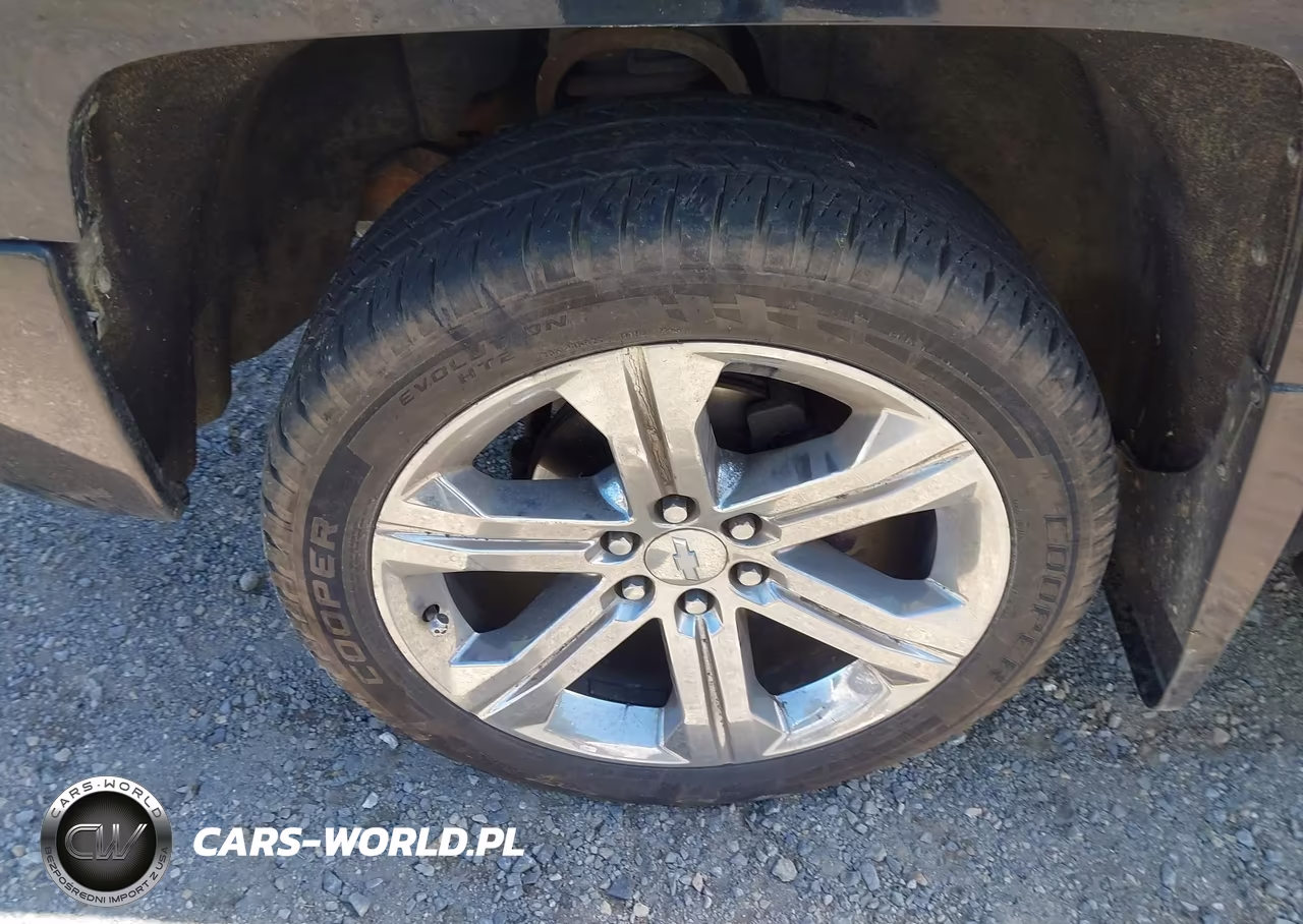 2016 Chevrolet Silverado 1500 High Country VIN:3GCUKTEC3GG322945 - 12