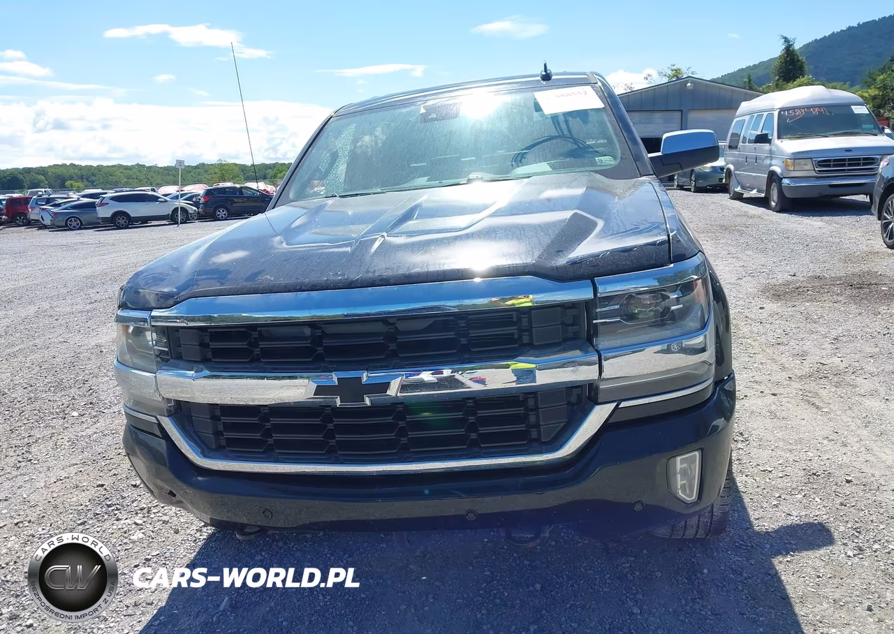 2016 Chevrolet Silverado 1500 High Country VIN:3GCUKTEC3GG322945 - 13