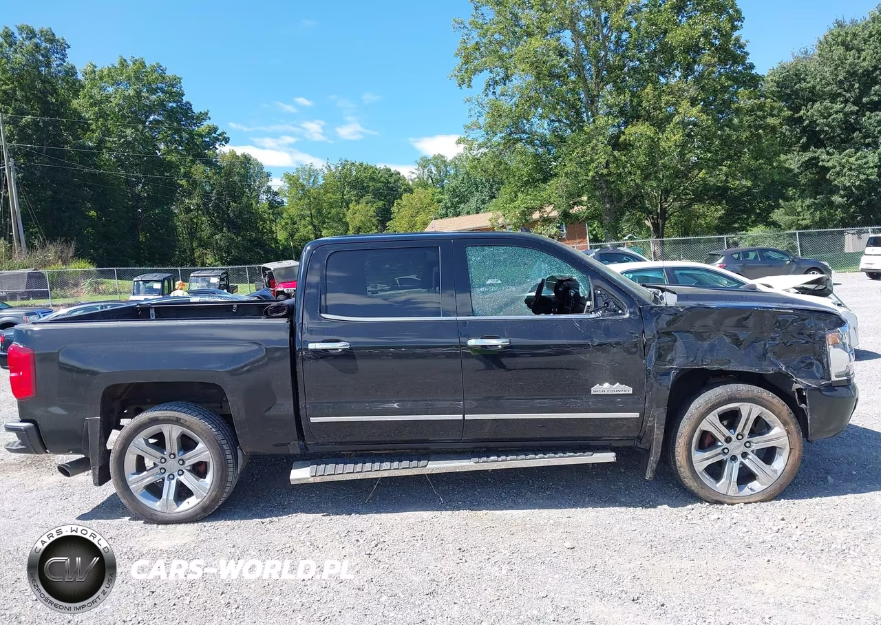 2016 Chevrolet Silverado 1500 High Country VIN:3GCUKTEC3GG322945 - 14